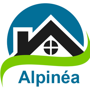 Square logo alpinea