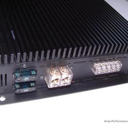 Square ampli emphaser ea 2350 2 canaux  3 