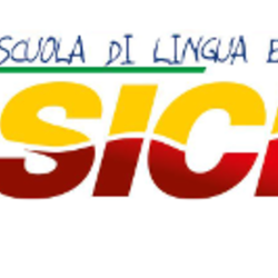 Square logo scuola sicilia