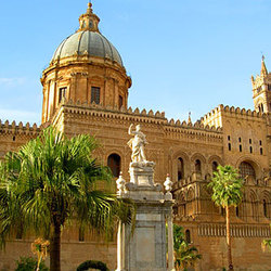 Square palermo