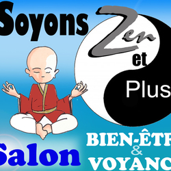 Square logo zen et plus petit format