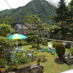 Square parc naturel regional ariege pyrenees location vacances itte jean luc ustou