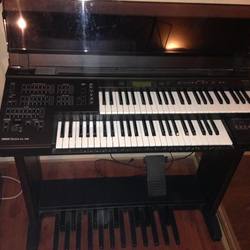 Square piano