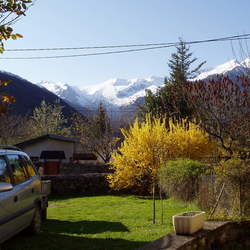 Square gite itte ustou pyrenees vacances rando ski location