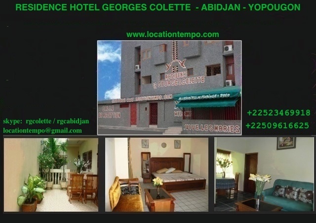 R sidence georges colette