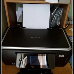 Square imprimante lexmark