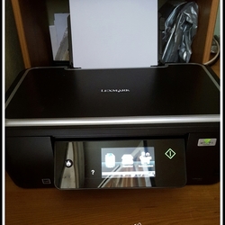 Square imprimante lexmark 1