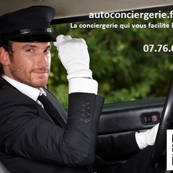 Square chauffeurs autocconciergerie fr nom   tel  qr code